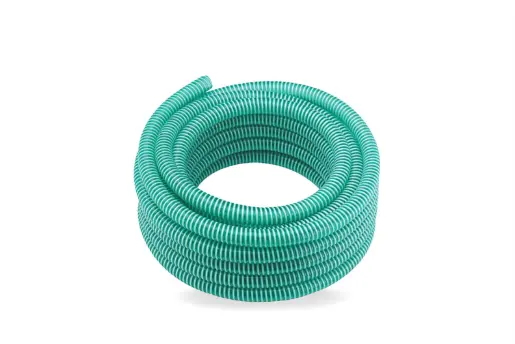 MANGUERA CORAZA VERDE 1/2 X 50