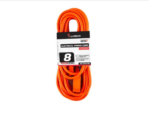 EXTENSION NARANJA 8M VHARBOR (WJ-C013-8M)