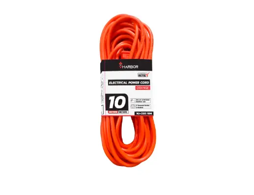 EXTENSION NARANJA 10M VHARBOR (WJ-C013-10M)