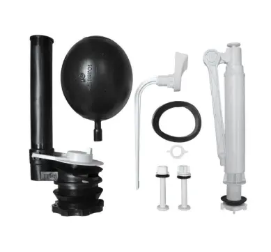 GRIFERIA COMPLETA BANO PLASTGRIFOS (3210402)