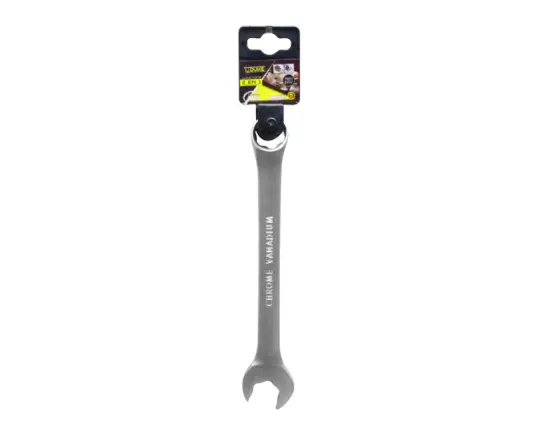LLAVE MIXTA 2 EN 1 18MM - 23/32 CR/V UDUKE (HTY0073)