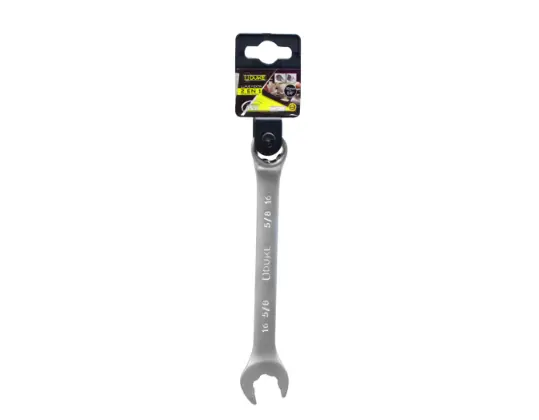 LLAVE MIXTA 2 EN 1 16MM - 5/8 CR/V UDUKE (HTY0071)