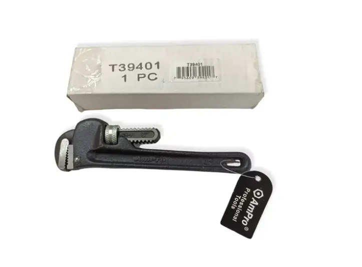 LLAVE TUBO NEGRO 10" UDUKE (HT3375) 