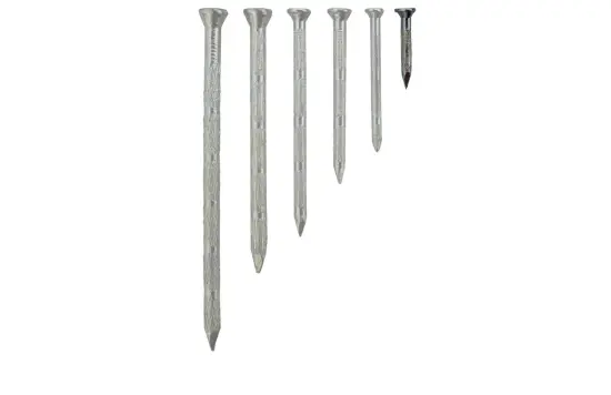 CLAVO ACERO VERTICAL 4 CA MEJIA (500 GRS)