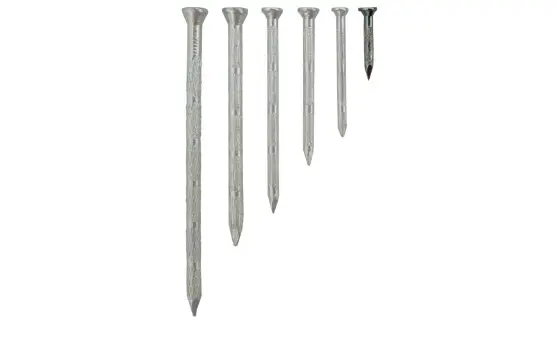 CLAVO ACERO VERTICAL 2 1/2 CA MEJIA (500 GRS)