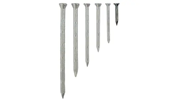 CLAVO ACERO VERTICAL 1 CA MEJIA (500 GRS)