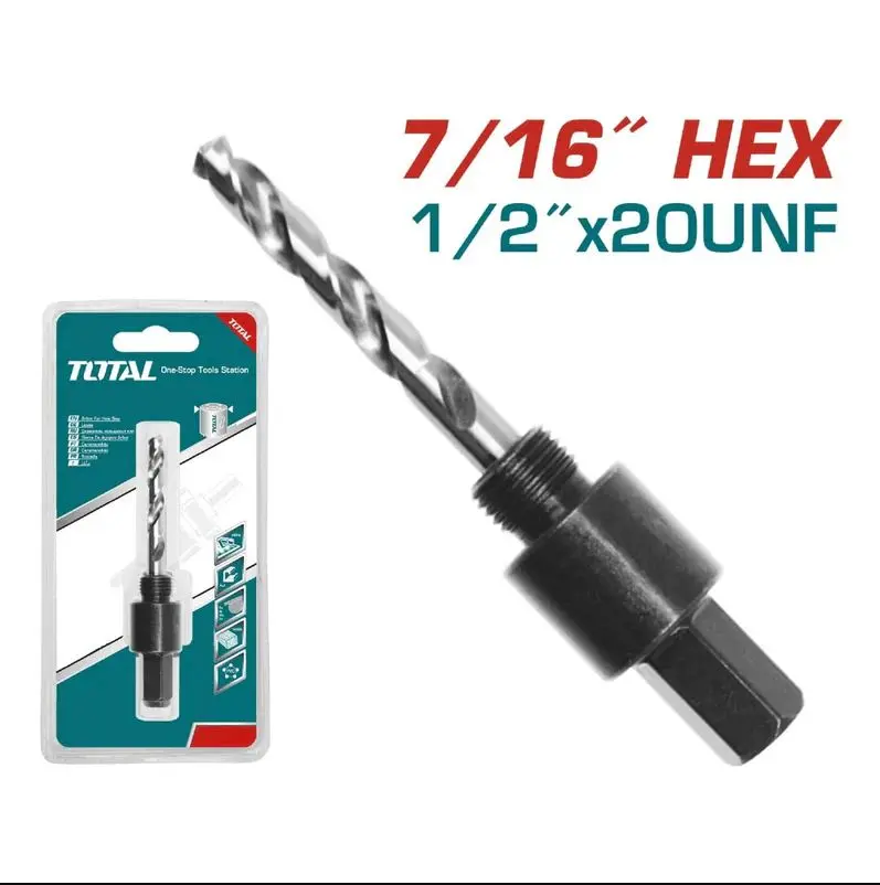 ARBOL SIERRA COPA BIMETAL 7/16" TOTAL (TAC4206)
