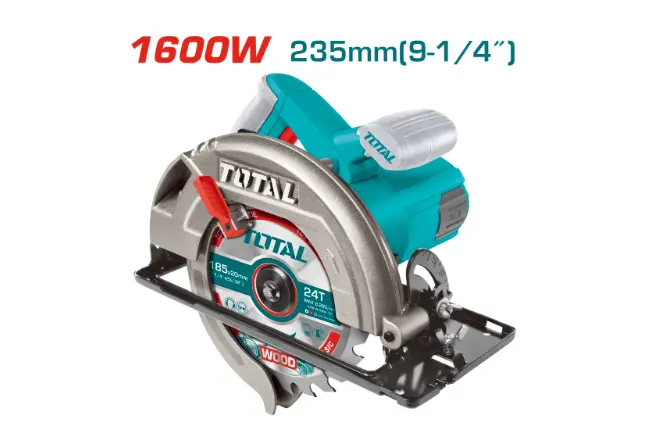 SIERRA CIRCULAR 7 1/4 1600W INDUSTRIAL SUPER TOTAL (UTS1161856)