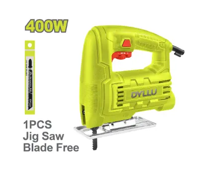 CALADORA ELECTRICA 400W 110-120V INCLUYE 1 SEGUETA DYLLU (UDTJS15401)