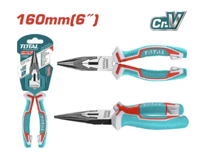 PINZA 6" CROMO VANADIUM INDUSTRIAL TOTAL (THT220606)