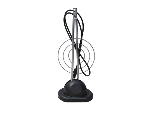 [85] ANTENA TV BASE CON CONVERTIDOR RAPIDA UDUKE (HT30301)