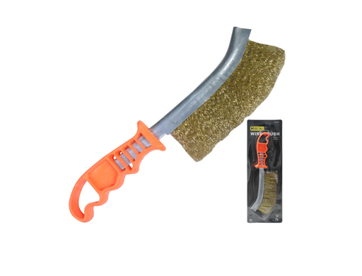 [397] CEPILLO BRONCE UDUKE MANGO PASTA BLISTER (HT20251)