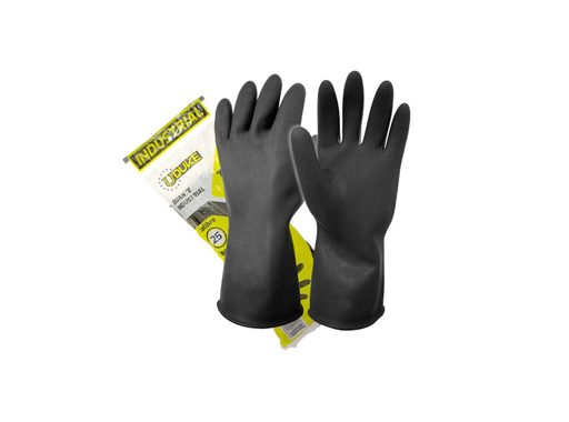 [874] GUANTE INDUSTRIAL UDUKE CAL 25 TALLA 8 (BOLSA X 12)