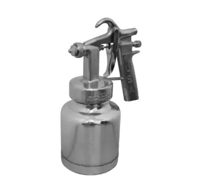 [1400] PISTOLA PINTAR UDUKE PROFESIONAL USA VASO REFORZADO DE 1 LT (PRESION MAX 50PSI) (HT30560)