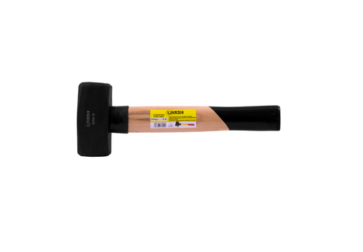 [1441] PORRA HIERRO M/MADERA 4 LB UDUKE (HT30476)