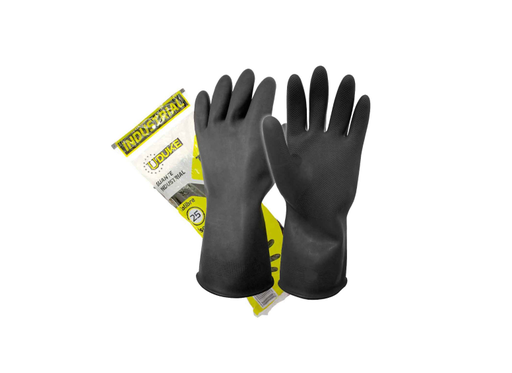 [2172] GUANTE INDUSTRIAL UDUKE CAL 25 TALLA 9 (BOLSA X 12)