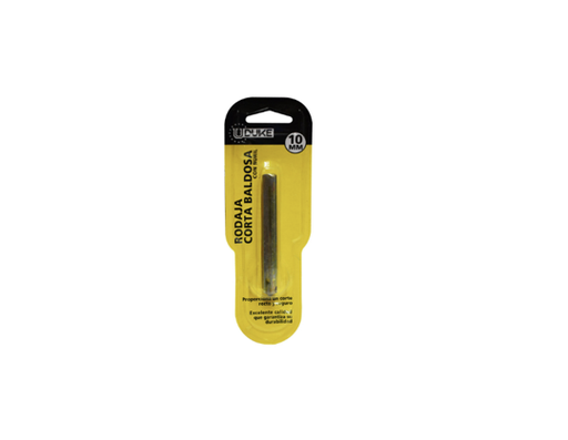 [2201] RODAJA CORTABALDOSA UDUKE 10MM BURIL (JUEGO) (HT80242)