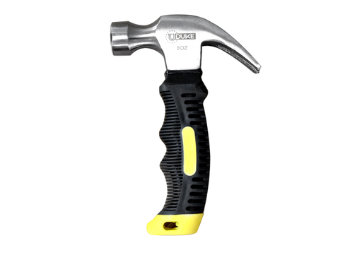 [2363] MARTILLO SENORITERO 8 OZ MANGO CAUCHO UDUKE (HT60041)