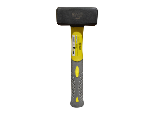 [3211] PORRA HIERRO M/FIBRA VIDRIO 3 LB UDUKE (HT30472)