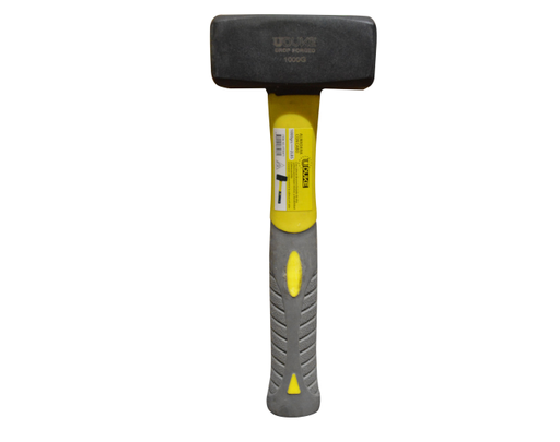 [3442] PORRA HIERRO M/FIBRA VIDRIO 2 LB UDUKE (HT30471)