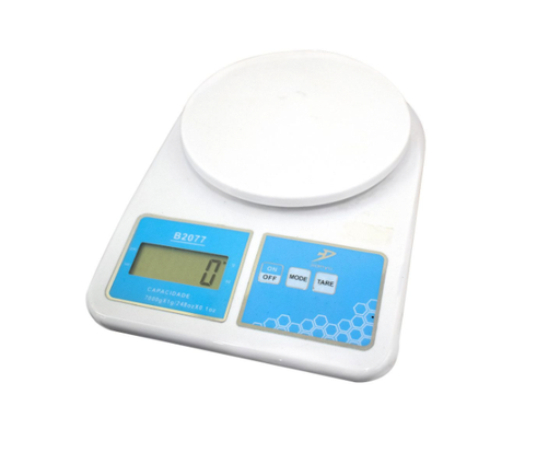 [3514] GRAMERA DIGITAL 7 KG COCINA PLANA UDUKE (B2077)(HT70066)