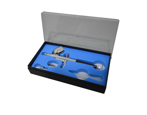 [5386] AEROGRAFO UDUKE PROFESIONA LAPICERO METALICO VASO REMOVIBLE (HT30565)