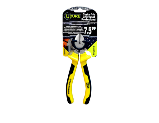 [6754] CORTAFRIO PROFESIONAL UDUKE AMARILLO-NEGRO  8 (HT20004)
