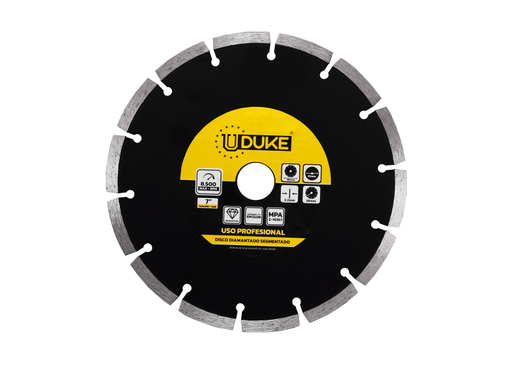 [7346] DISCO DIAMANTADO SEGMENTADO UDUKE 7 (DDUG-180) (HT30028)