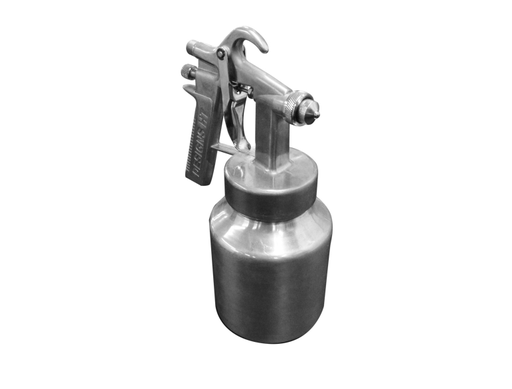 [7496] PISTOLA PINTAR UDUKE PROFESIONAL USA VASO DE 1 LT (PRESION MAX 50PSI-) (HT30559)