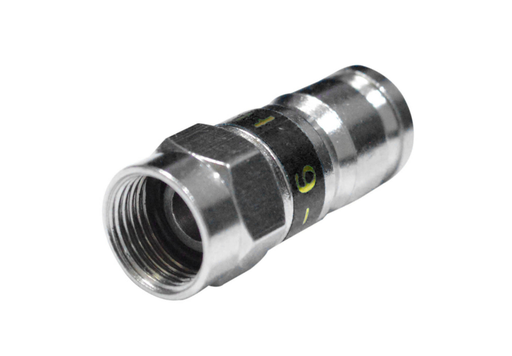 [7782] TERMINAL COAXIAL INTEMPERIE RG6 FINA NEGRA UDUKE (HT40128)(HT90165)