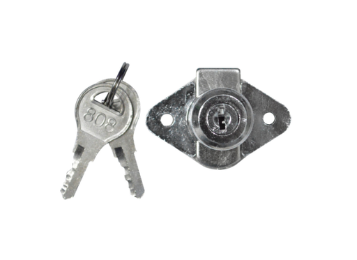 [8237] CHAPA NOCHERO UDUKE CROMADA B808 (HT40260) (HL600)