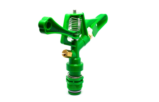[8266] ASPERSOR UDUKE 3/4 VERDE D/BOQ SIN ESTACA (HT50030)