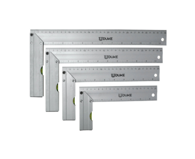 [8275] ESCUADRA ALUMINIO CON NIVEL UDUKE  8 (HT50043)