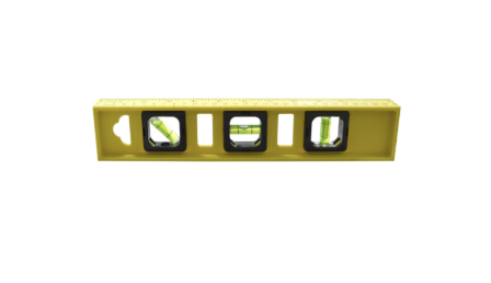 [8367] NIVEL UDUKE AMARILLO PROFESIONAL 12 (HT30217)