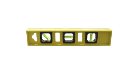 [8368] NIVEL UDUKE AMARILLO PROFESIONAL 16 (HT30218)