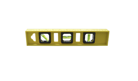 [8370] NIVEL UDUKE AMARILLO PROFESIONAL 24 (HT30220)