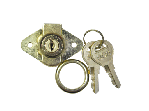 [9199] CHAPA NOCHERO UDUKE DORADA B808 (HT40270) (HL600)