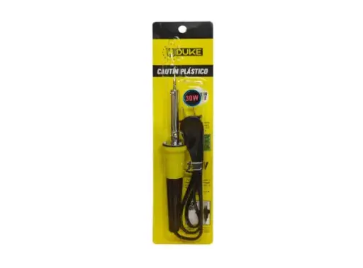 [10129] CAUTIN UDUKE AMARILLO PASTA FINO 30W PROFESIONAL (HT70115)