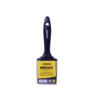 [10132] BROCHA DE 2 1/2 UDUKE M/PLASTICO (HT70149)