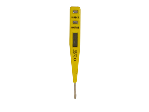 [10933] PROBADOR DIGITAL DE VOLTAJE UDUKE PEQUENO (12V-220V) (HT80043)