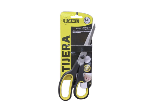 [11027] TIJERA UDUKE MULTIUSOS ACERO INOXIDABLE 8 1/2 (HT80155)