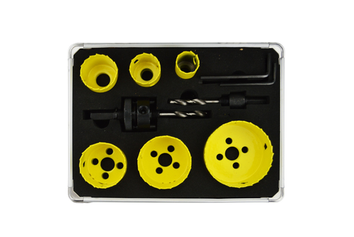 [11597] SIERRA COPA UDUKE BI-METAL X 9 PCS ESTUCHE DE LUJO (HT80340)