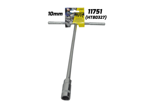[11751] LLAVE COPA EN T CON CUADRANTE UDUKE 10 MM (HT80327)
