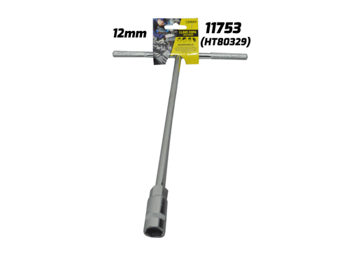 [11753] LLAVE COPA EN T CON CUADRANTE UDUKE 12 MM (HT80329)