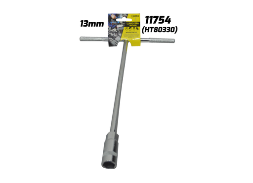 [11754] LLAVE COPA EN T CON CUADRANTE UDUKE 13 MM (HT80330)
