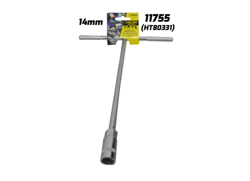 [11755] LLAVE COPA EN T CON CUADRANTE UDUKE 14 MM (HT80331)