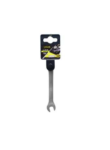 [12003] LLAVE MIXTA  9 MM CR/V UDUKE (HTY0004)