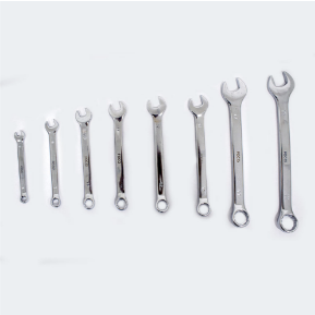 [12035] LLAVE MIXTA JUEGO X 8 PCS TODO EN 1 (8-19 MM+5/16-3/4+TORX+ALLEN) 32 MEDIDAS CON ESTUCHE CR/V UDUKE (HTY0035)(1010035)