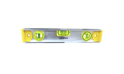 [12163] NIVEL ALUMINIO 14" CON IMAN UDUKE (HT90096)