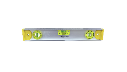 [12164] NIVEL UDUKE ALUMINIO 16" CON IMAN (HT90097)